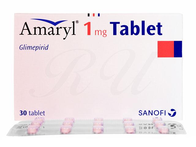 Amaryl