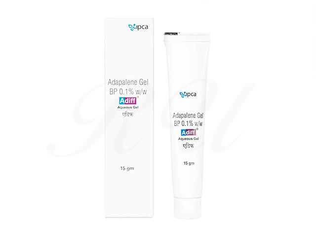 Adiff Aqueous Gel
