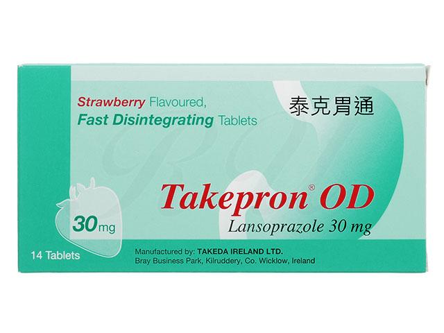 タケプロンOD