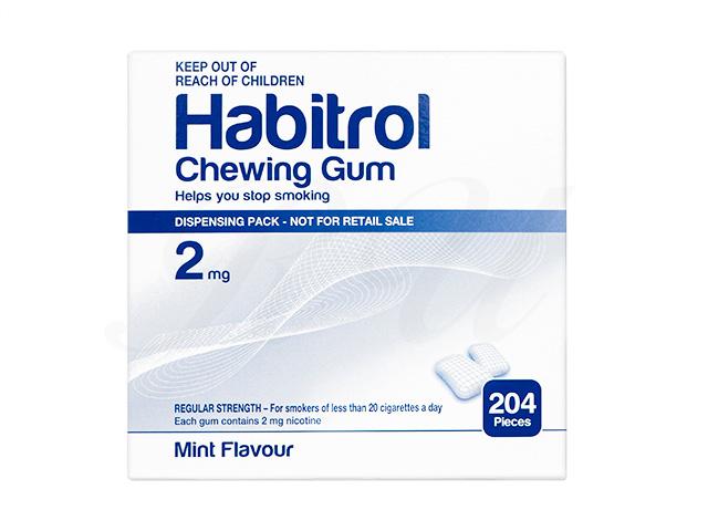 Habitrol Chewing Gum