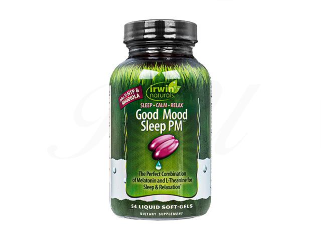 [irwin naturals]Good Mood Sleep PM