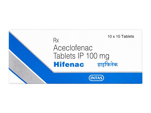 Hifenac