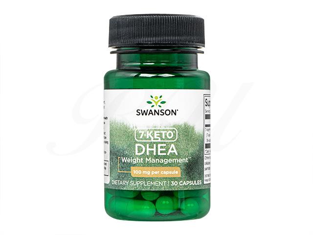 7-ケトDHEA（Swanson）