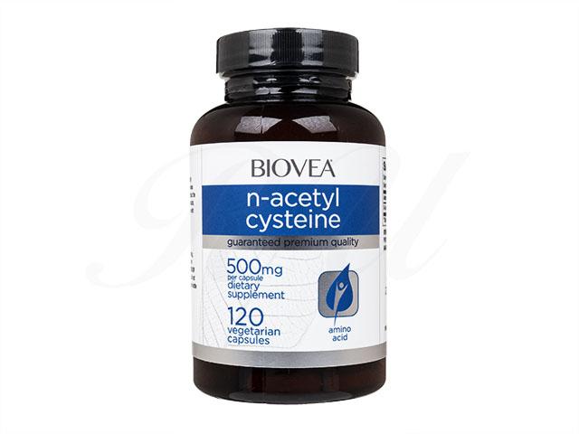 N-アセチルシステイン（Biovea）