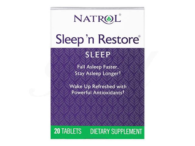ナトロール・Sleep'nリストア