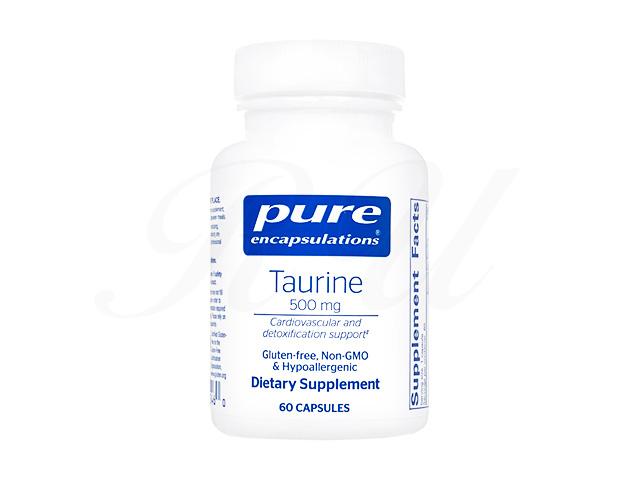 [pure encapsulations]Taurine